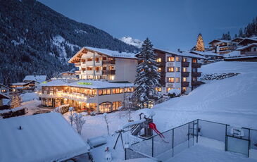 Hotel Winter