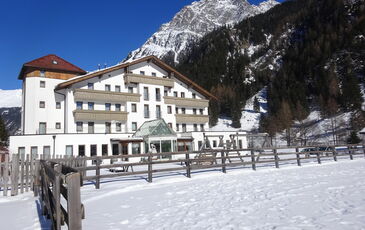 Hotel Tia Monte, Kaunertal
