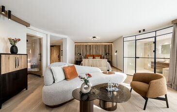 Juniorsuite Wildspitze