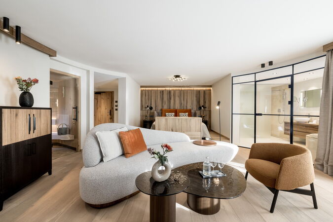 Juniorsuite Wildspitze