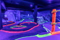 Black Light Golf 5