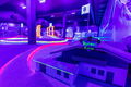 Black Light Golf 1