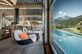 Summit Relax Area