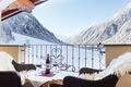 Suite Balkon Winter