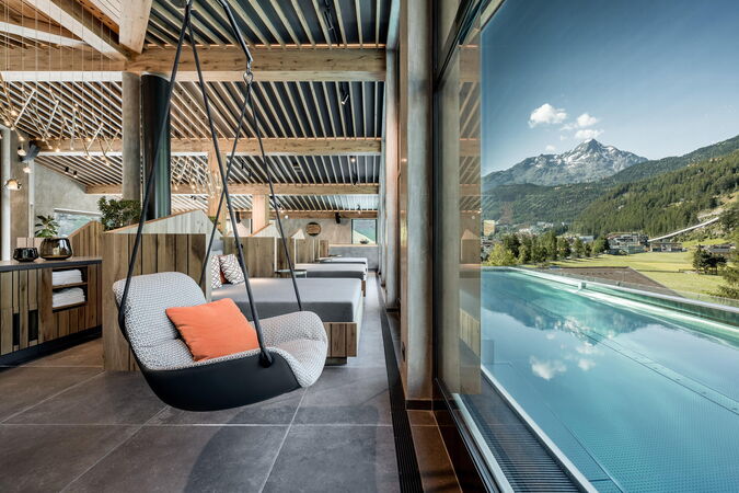 Summit Relax Area