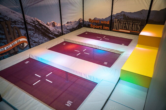 Trampolin 11
