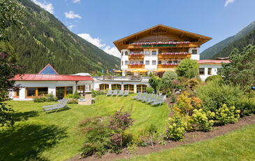 Hotel Bergcristall